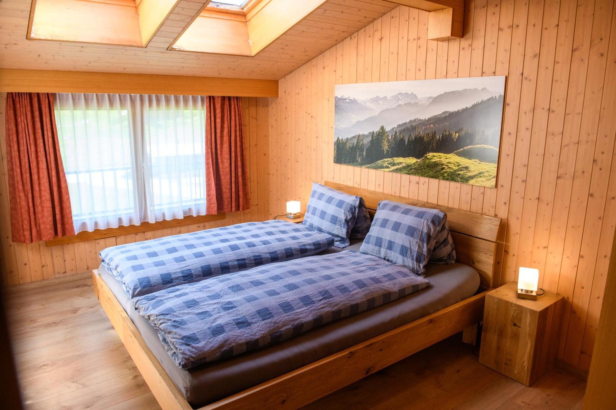 Frutt Berghotel Distelboden מראה חיצוני תמונה