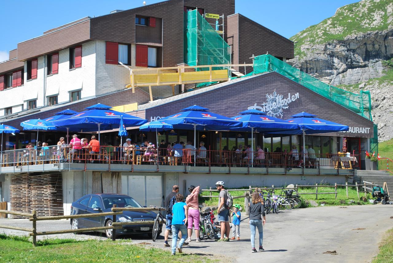 Frutt Berghotel Distelboden מראה חיצוני תמונה