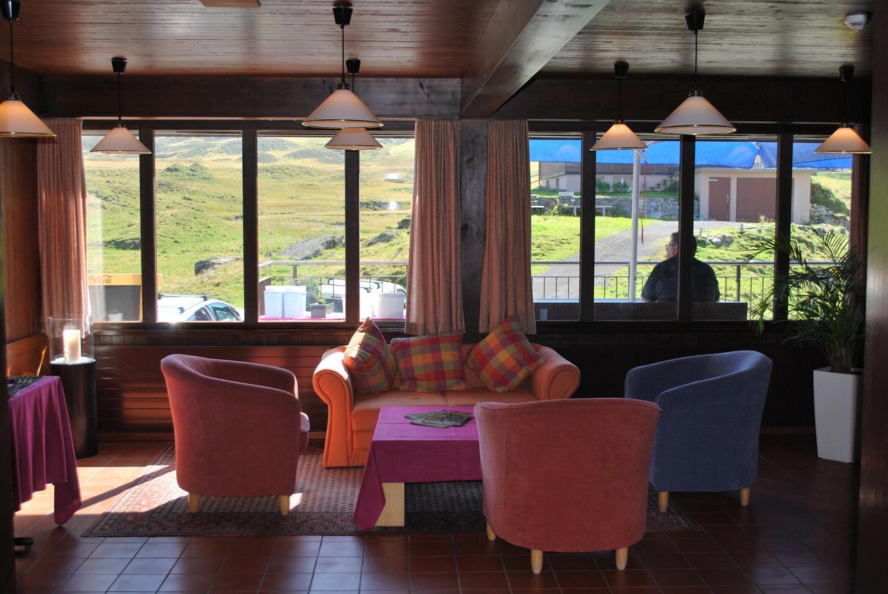 Frutt Berghotel Distelboden מראה חיצוני תמונה