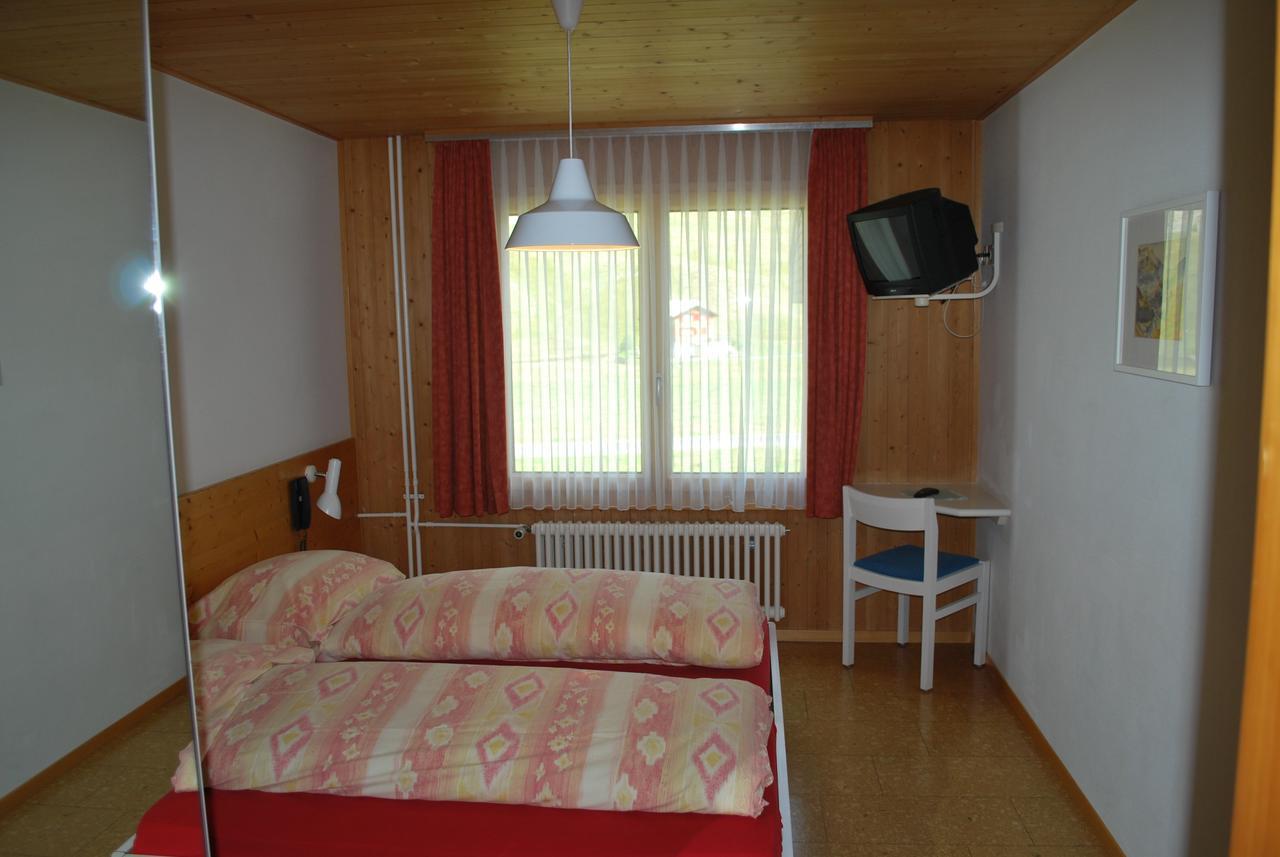 Frutt Berghotel Distelboden מראה חיצוני תמונה
