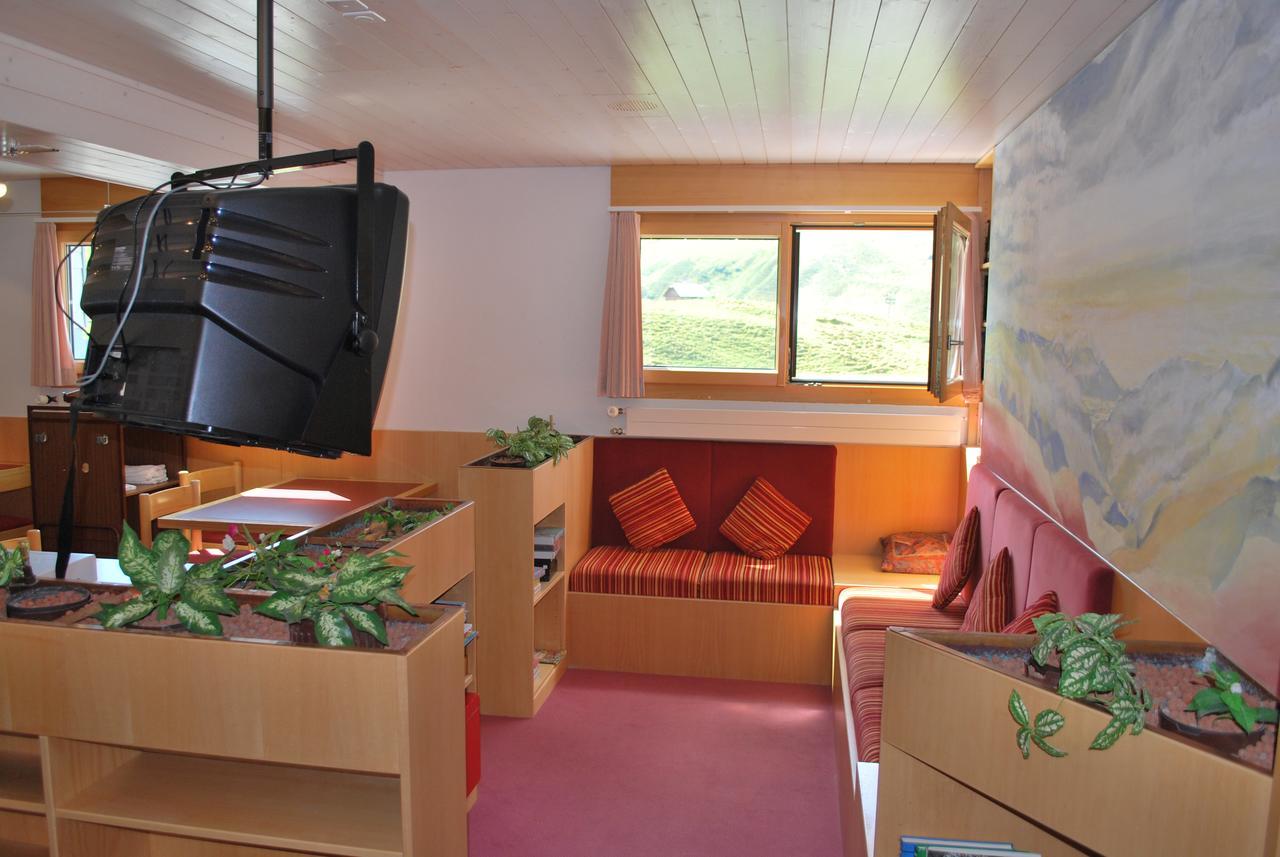 Frutt Berghotel Distelboden מראה חיצוני תמונה
