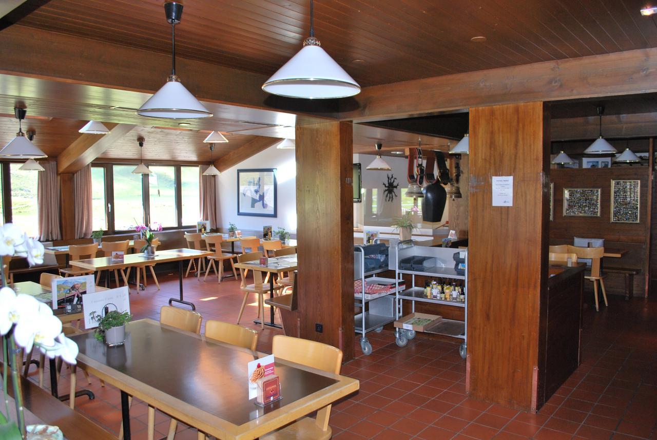 Frutt Berghotel Distelboden מראה חיצוני תמונה