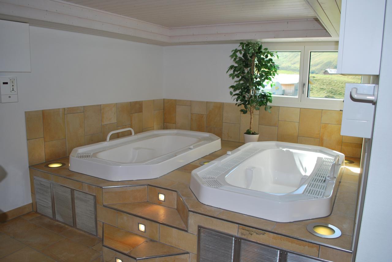 Frutt Berghotel Distelboden מראה חיצוני תמונה