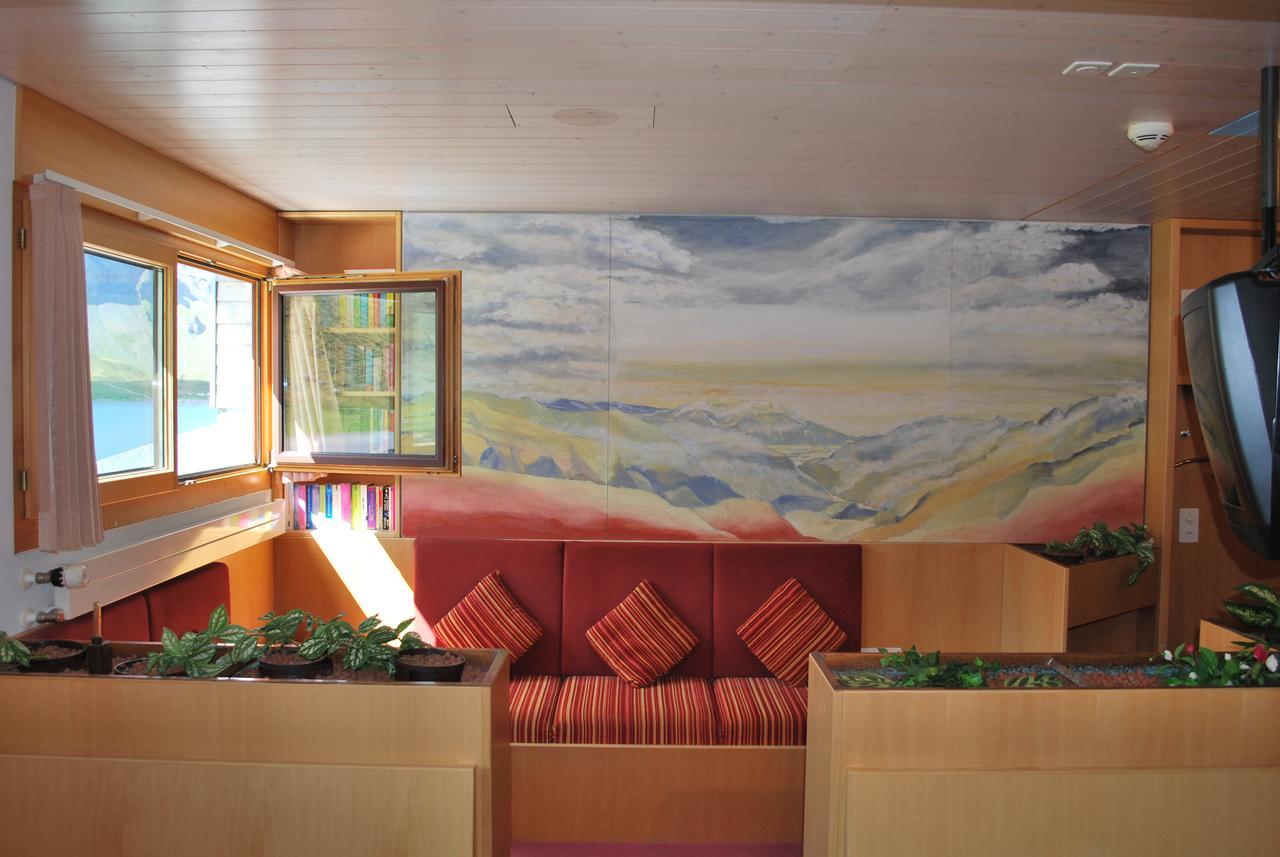 Frutt Berghotel Distelboden מראה חיצוני תמונה