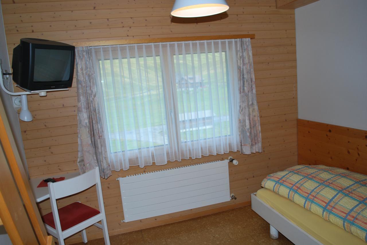 Frutt Berghotel Distelboden מראה חיצוני תמונה