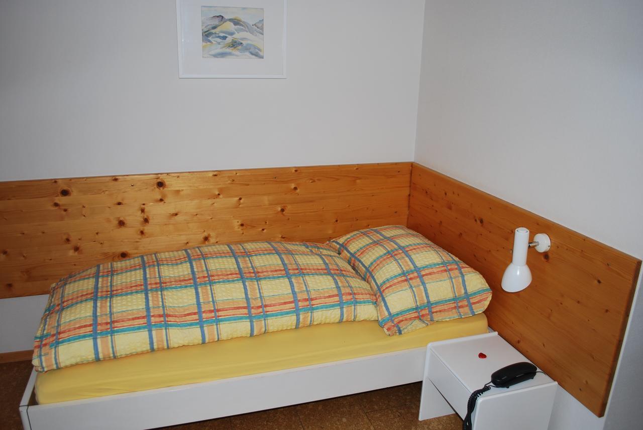 Frutt Berghotel Distelboden מראה חיצוני תמונה